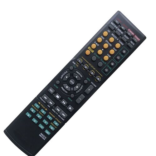 Télécommande émetteur compatible récepteur AV YAMAHA RX-V561 RAV282 HTR-6030 HTR-6050 HTR-6230 HTR-6130 RAV284 Nipseyteko