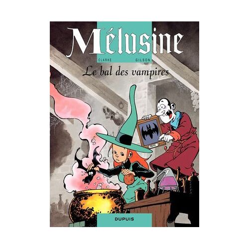 Mélusine - Tome 2 - Le Bal Des Vampires