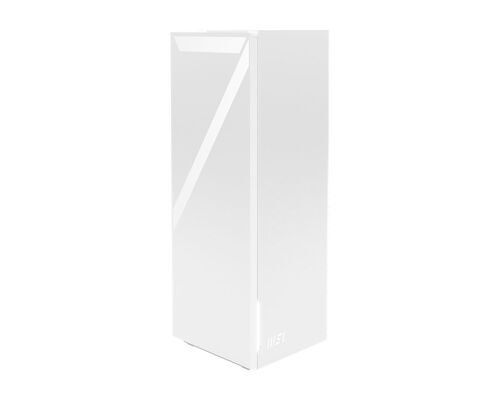 MSI Roamii BE Lite Mesh System 1-pack Bi-bande (2,4 GHz / 5 GHz) Wi-Fi 7 (802.11be) Blanc 3 Interne