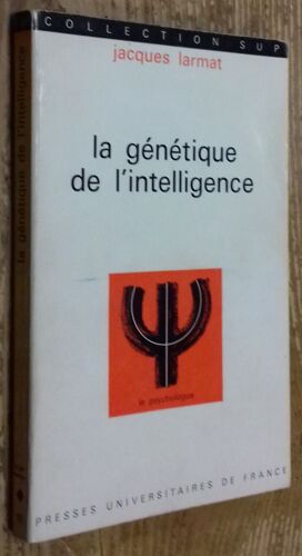 La Génétique De L'intelligence