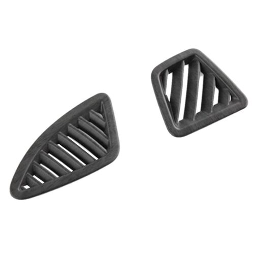 Garniture De Couverture Du Panneau De Sortie D'air Supérieur De Voiture En Bois De Pêche, Pour Kia Sportage Nq5 2022 2023