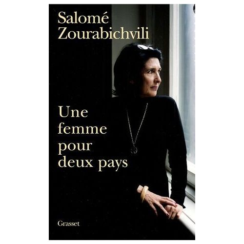 Une Femme Pour Deux Pays