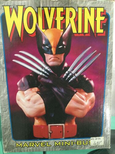 Mini Buste Bowen Wolverine