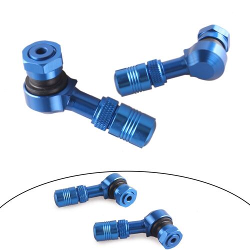 Potence De Assujetuniverselle Pour Vélo De Course, Suzuki, Yamaha, Kawasaki, Bmw Gl1500, Gl1800, Runder Gs, Runder, Ightblue, 11.3mm