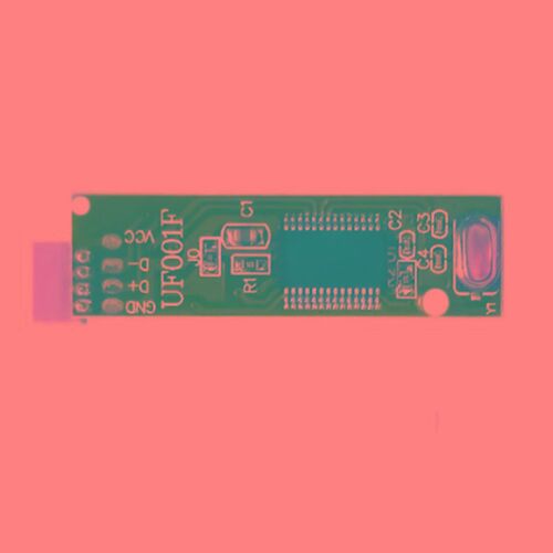Lecteur de disquette USB vers Fesse Tech, 1.44 Mo, interface de lecteur de disquette vers disque U, bricolage