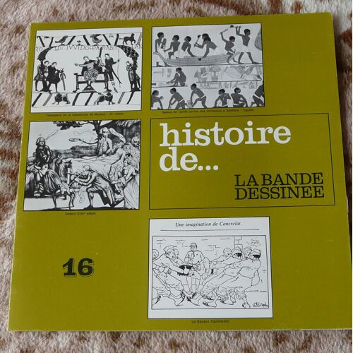 Publicité Laboratoire De L'ish "Védrénan": Histoire De ... La Bande Dessinée