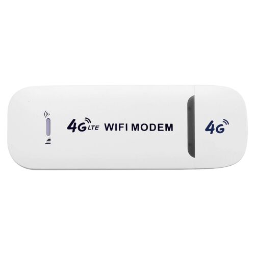 Permanence Modem Wifi USB, Routeur Wifi de voiture, ZJMle USB, Adaptateur réseau avec fente, 4G Lte, 3G, 4G