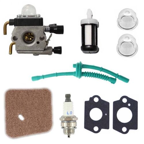 Joint De Filtre À Air Pour Carburateur De Moto, 1 Pièce, Bougie D'allumage, Ligne De Carburant Avec ?illet, Pièces Automobiles, Accessoires De Voiture