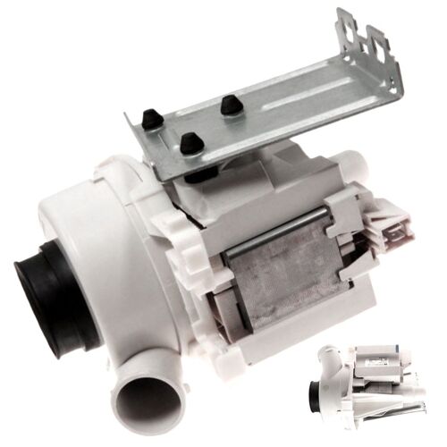 Pompe de cyclage (280887-39349) Lave-vaisselle (481010600913 WHIRLPOOL BAUKNECHT IGNIS LADEN IKEA WHIRLPOOL)