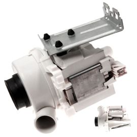Pompe de cyclage (280887-39349) Lave-vaisselle (481010600913 WHIRLPOOL BAUKNECHT IGNIS LADEN IKEA WHIRLPOOL)