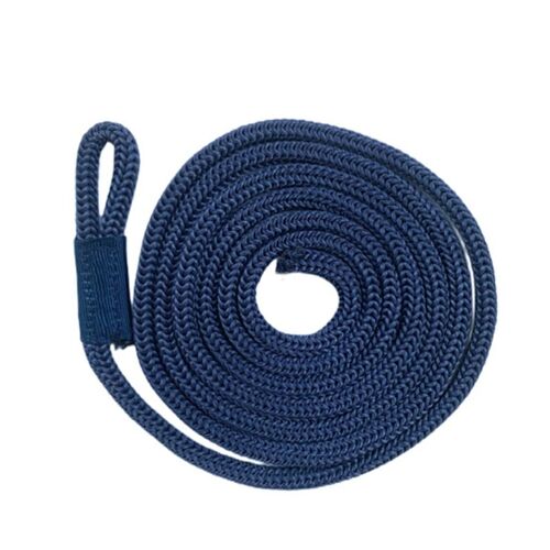 Bateau Yacht Lignes Doubletresse Pare-Chocs Fouets Corde D'amarrage Marine Ligne D'amarrage Compatible Pour Canoë Artisanat Drop