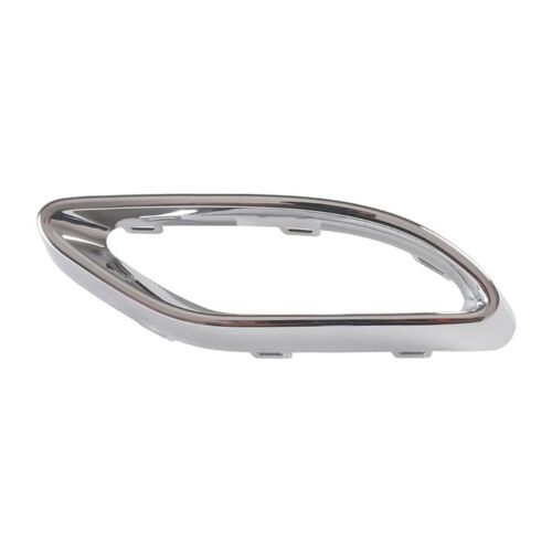 Voiture Extérieur Tuyau D'échappement Silencieux Couverture Pare-Chocs Arrière Cylindre Tuyau D'échappement Couverture Livraison