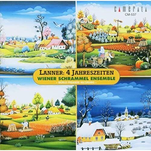 Lanner: Four Seasons