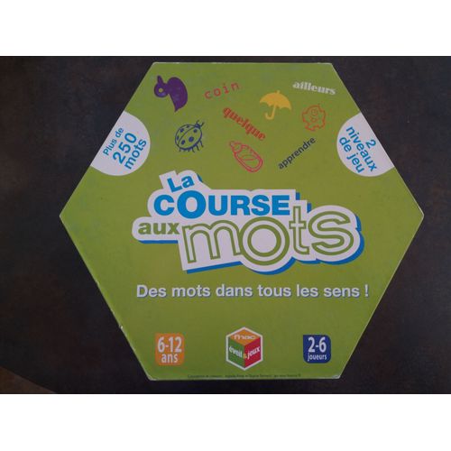 La Course Aux Mots