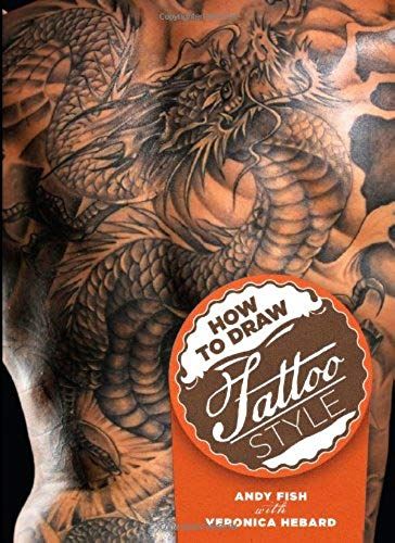 How To Draw Tattoo-Style