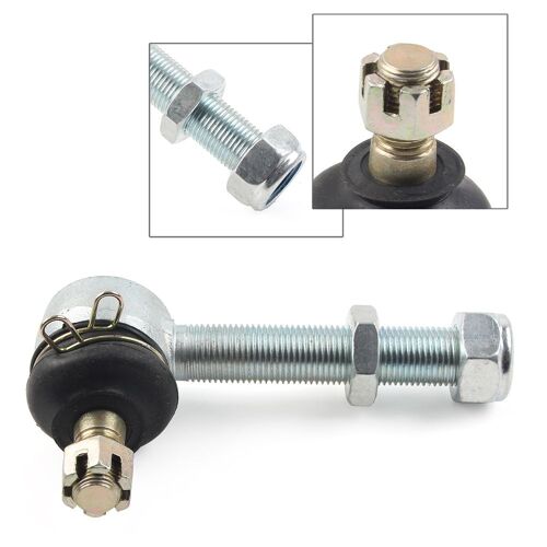 Joint À Rotule Pour Scooter, 12mm, 16mm, 50cc, 70cc, 90cc, 110cc, 125cc, 200cc, 250cc, Rl D343 Bike Go Kart, Sunl Oke, Le Plus Récent