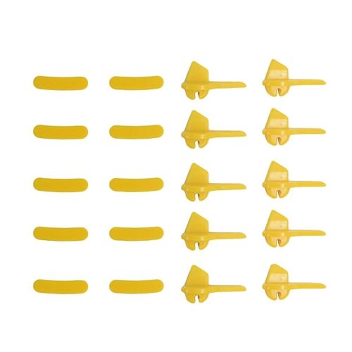 Changeur De Pneu D'automobile Monture En Nylon Jaune Tête De Démontage Protecteur De Tête De Canard Livraison Directe