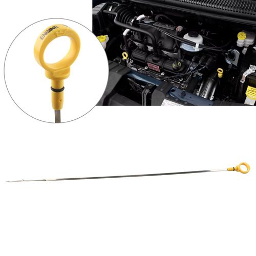 Jauge De Niveau D'huile Moteur De Voiture Pour Dodge Caravan, Fusible, Pacifica Town Country, 677mm, 4666139aa