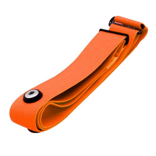 Magene ¿ Ceinture De Fréquence Cardiaque Réglable, Sangle Élastique Pour Polar Wahoo Garmin Sport, Moniteur De Fréquence Cardiaque