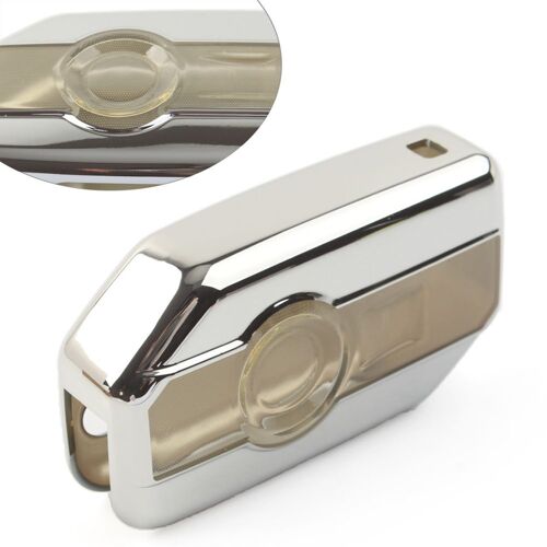 Coque De Protection Pour Clé À Distance De Moto Rouge Et Argent, Coque Pour Bmw F850gs, K1600, Runow Gs