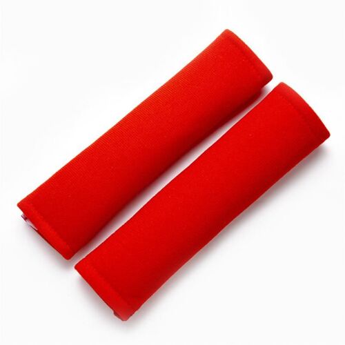 Ceinture De Siège De Voiture Universelle, 1 Paire, Housse De Protection D'épaule En Peluche Douce Pour Enfants, Accessoires De Voiture