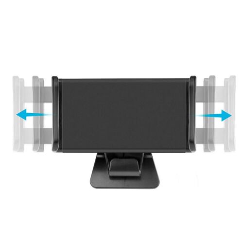 Support De Téléphone Portable Pour Siège Arrière De Voiture, Pivotant À 360 Degrés, Appui-Tête, Tablette, Support De Téléphone Pour Tesla Modèle 3 Y