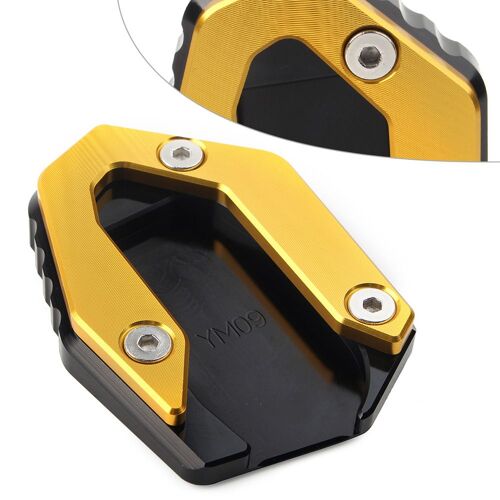 Plaque De Support Latéral De Moto, 1 Pièce, Pour Yamaha Mt09 Fz09 Fj09 Tracer 900 2015-2019 Et Tracer 900gt 2018-2021