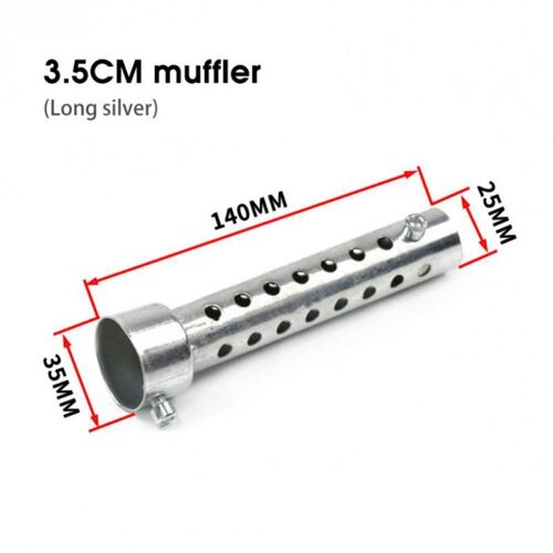 Silencieux D'échappement Db Killer, 35/42/45/48/60mm, Pour Moto, Accessoires Modifiés