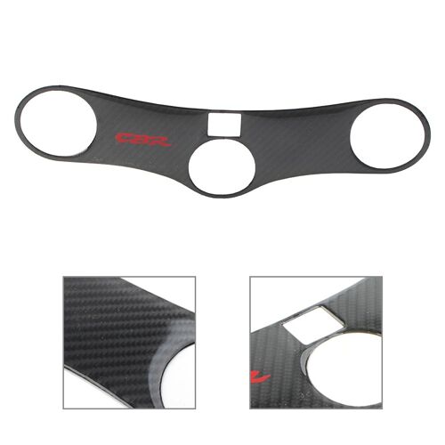 Yotcover-Autocollant De Protection De Poignée De Vélo De Course, En Fibre De Carbone, Pour Honda Cbr 900 Rr 954 2002-2003, Cbr929 945 1990-1993