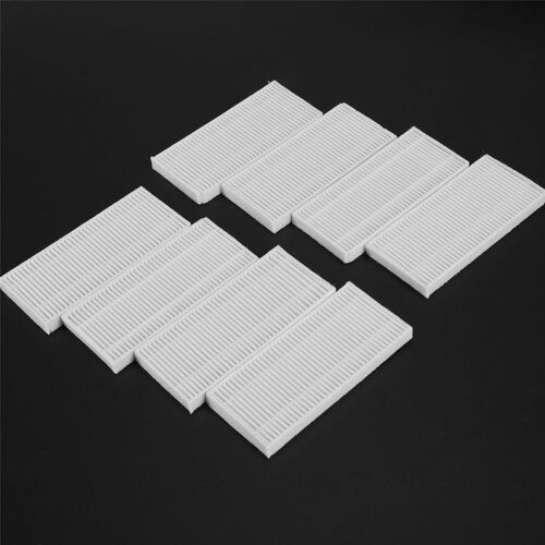 Kit de remplacement de filtre Hepa pour aspirateur robot, accessoires de rechange pour X500 Xfemale X500 X500 Pro