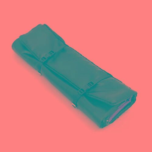 Simulation De Sac De Couchage, Décoration Pour Voiture À Chenilles Axiale 1/10 Rc Scx10 90046 Trx4 D90 Yk4102 Yk4103,1