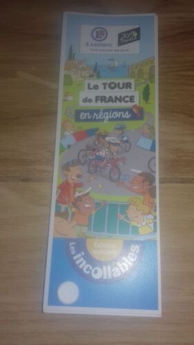 Les Incollables Le Tour De France