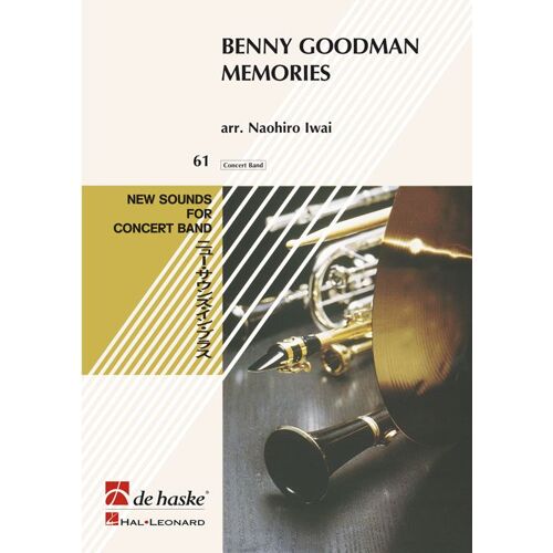 Benny Goodman Memories / Score + Parties