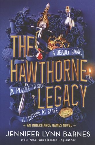 Hawthorne Legacy
