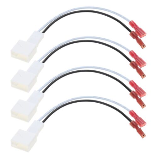 Connecteur De Fil De Harnais De Connecteur De Haut-Parleur De Voiture Automatique Pour Livraison Directe Accord Civic Crv