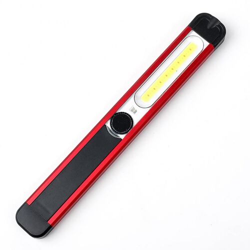 Lampe De Travail Aste Usb, Lumière De Réparation, Tente, Voiture, Aimant, Lumière De Secours, Maison, Extérieur, Lampe Polyvalente, Accessoires De Voiture