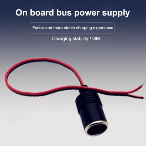 Briquet Laguna Haute Puissance Pour Voiture, Siège Femelle, Prise En Cuivre, Alimentation, Base De Chargeur De Voiture Modifiée, 10a, 120w
