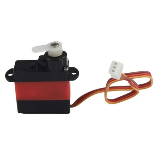 Servo À Engrenage En Métal Avec Bras Servo, K130.0009, Pièces De Rechange Pour Hélicoptère Rc, Avion, Importateur, Xk K130, Accessoires