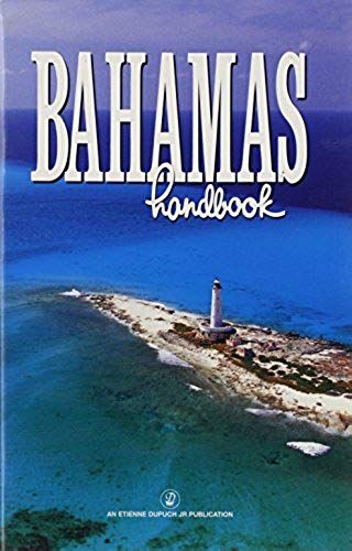Bahamas Handbook 2003 (Bahamas Handbook And Businessmans Annual)