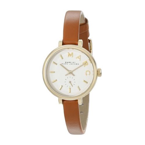 Montre Femme Marc By Marc Jacobs Sally Mbm1351. Fa - Blanc