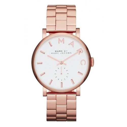 Montre Marc Jacobs Mbm3244 Cuivrée