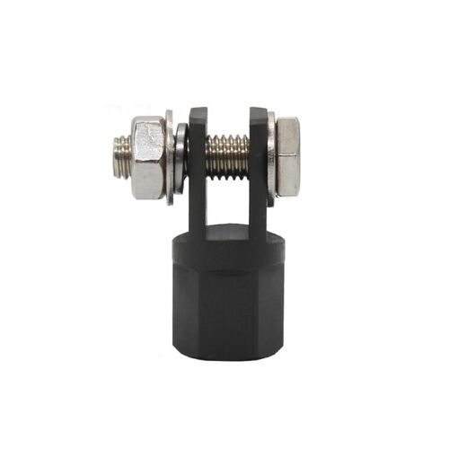 Ciseaux Jack Jack Shear, Chrome Vanadium Stee, Adaptateur Drill, Drive Impact Wrlike Tool, Car Supplies, 1/2\