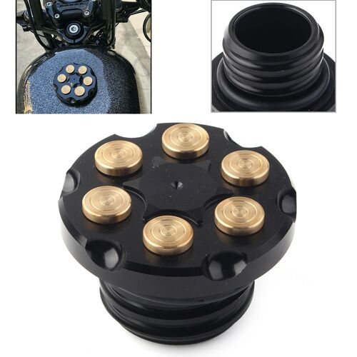 Luminum Otorcycle Uel As Ankil Ap Over Ou Arley Avidson Oftail Oad Portster 883 1200 1996-2020