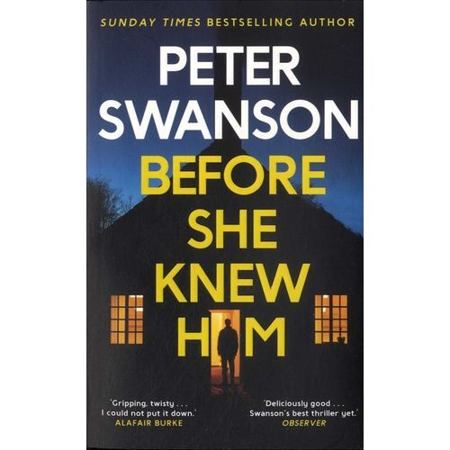 Before She Knew Him