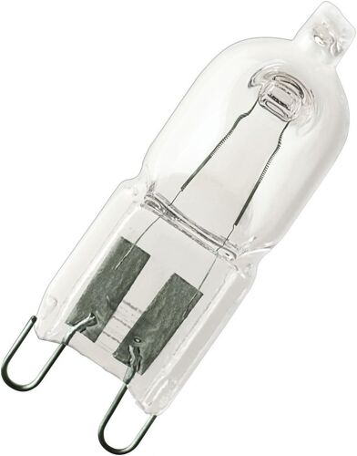 Kalanka-Halopine 66760 Ampoule Halogène G9 60 W 230 V