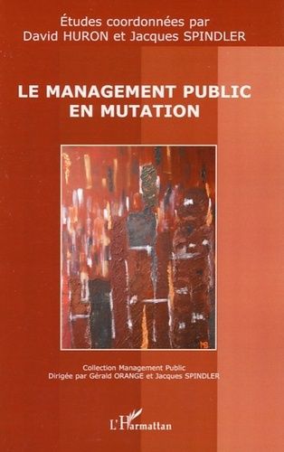 Le Management Public En Mutation