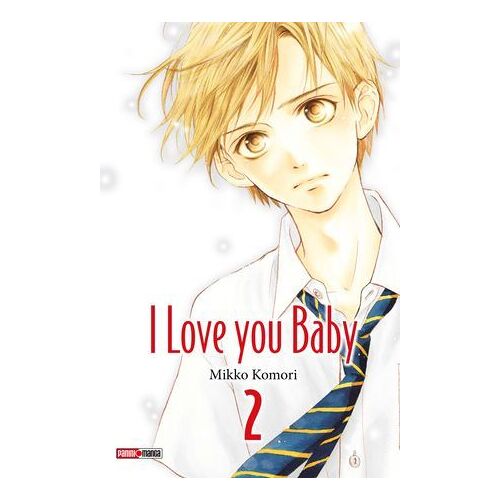 I Love You Baby T02