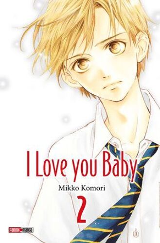 I Love You Baby T02