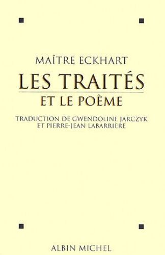 Les Traités Et Le Poème