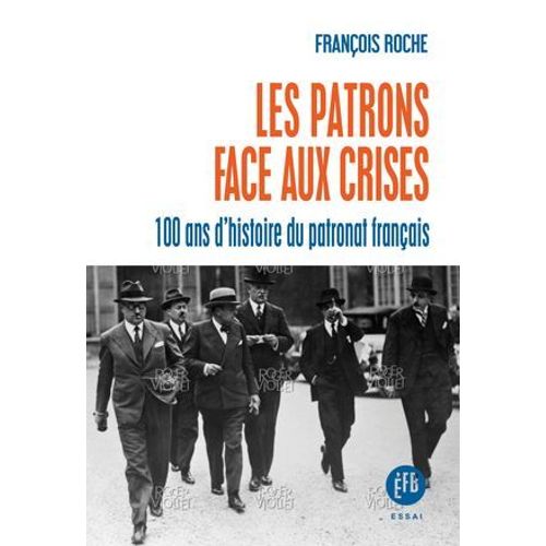 Les Patrons Face Aux Crises